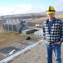 Corn Belt Power Article on EvapTech Tower Replacement