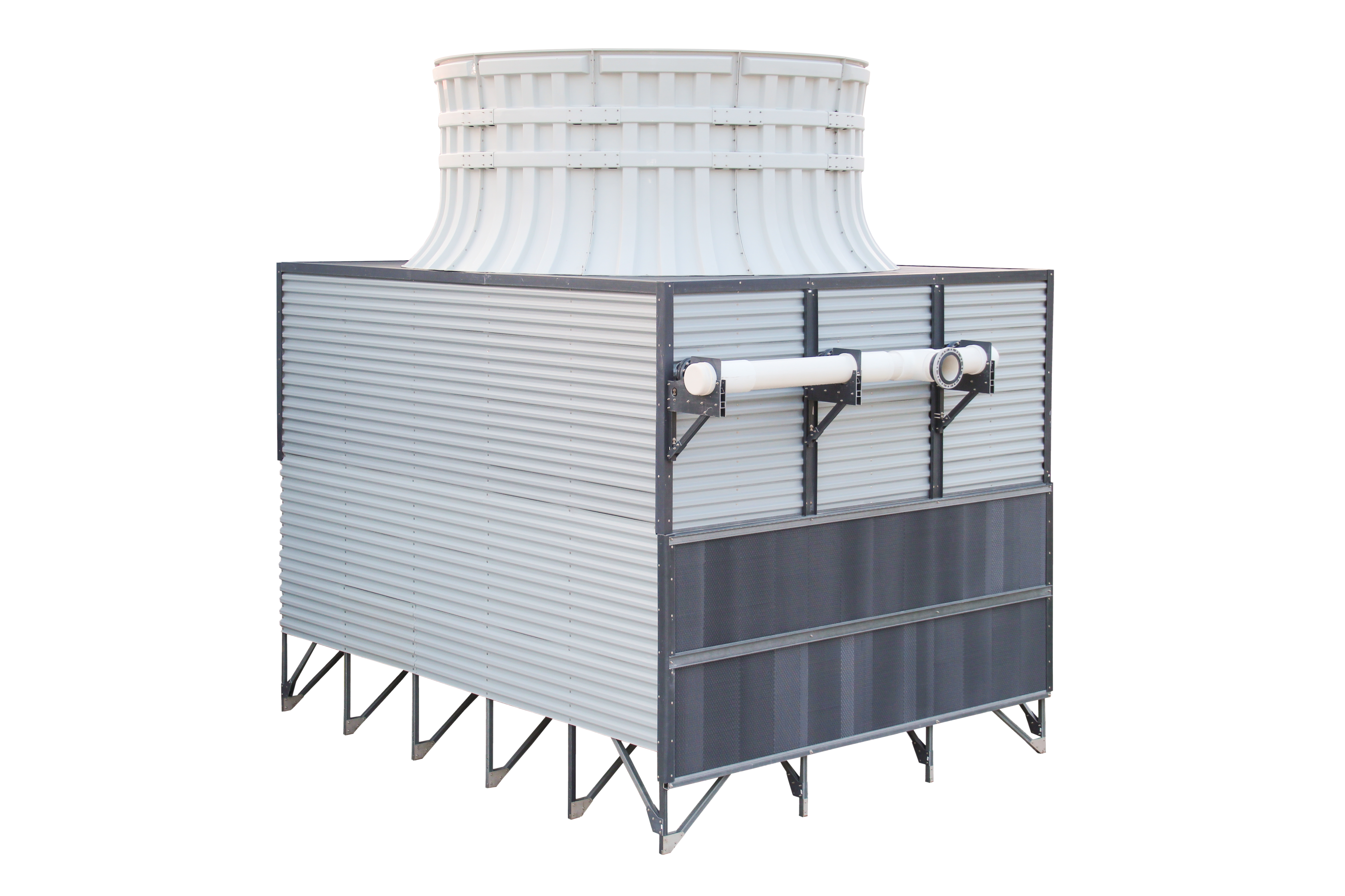 EvapTech's Meridian Modular Cooling Tower