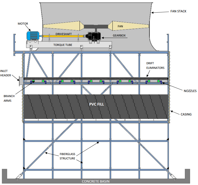 EC Cross Section