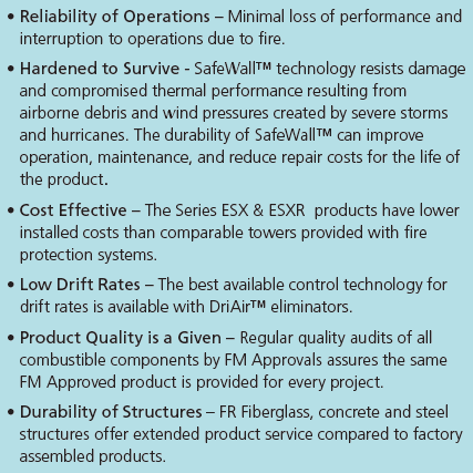 ESX Key Advantages