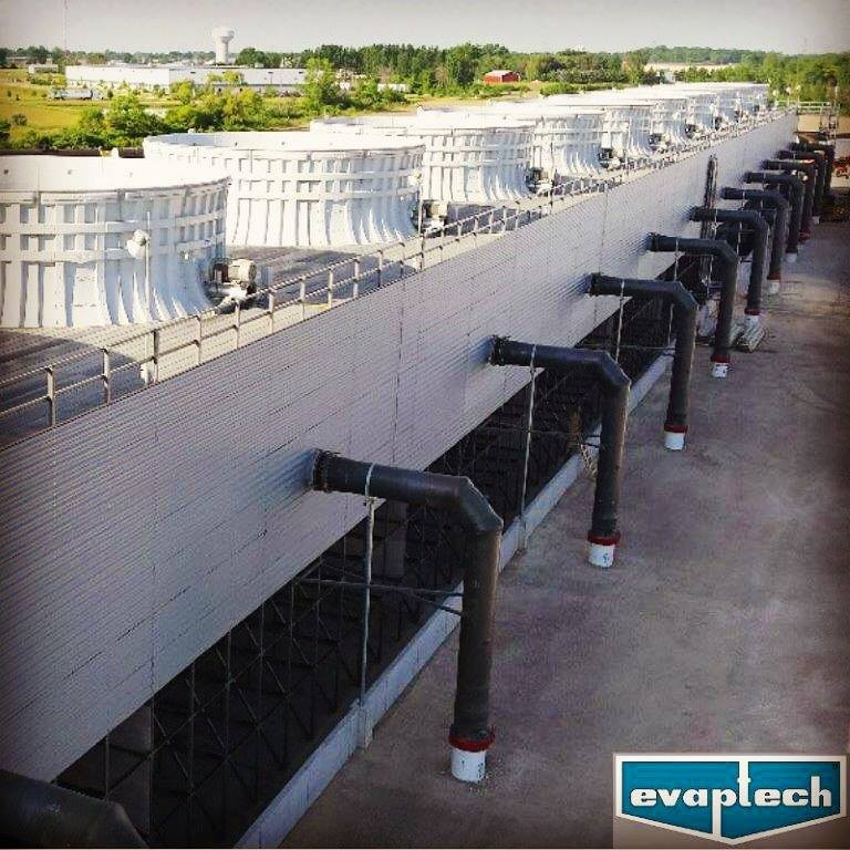 Cooling Tower Products EvapTech